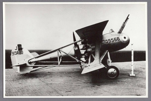 Vickers type 161 cow gun - type,
