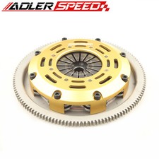 Racing twin disc clutch - twin,