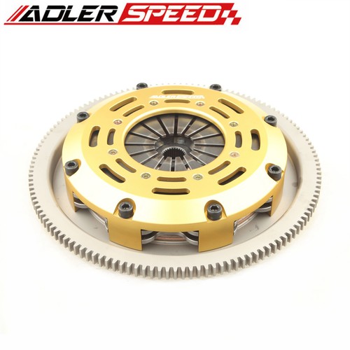 Racing twin disc clutch - disc,