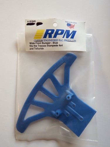 Rpm wide front - rpm-, blue