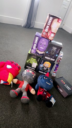 Marvel avengers plush toys - avengers, &