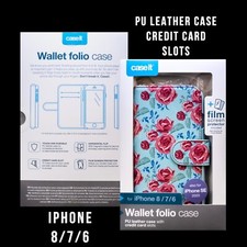 Caseit Wallet folio case for
