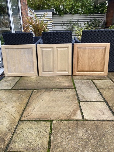 Kitchen doors oak gloss - doors, oak-gloss-pine