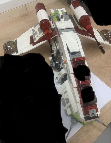 Lego star wars republic - lego,
