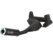 POLINI Vespa Racing Exhaust PX200, P200E