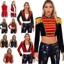 UK Women's Circus Ringmaster