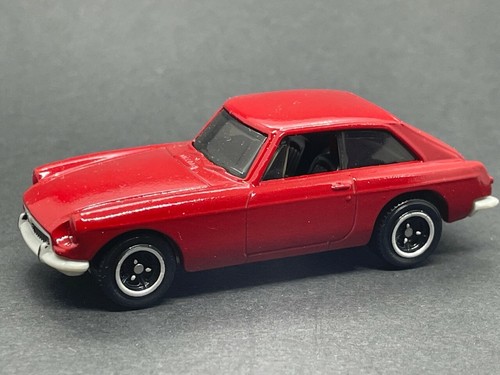 Matchbox 1971 mgb coupe - mgb,