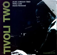 Duke Jordan Trio - Tivoli Two