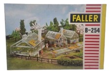 VINTAGE FALLER B-254 HO SCALE