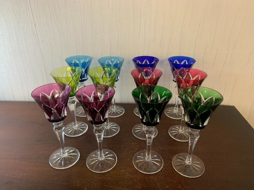 Wine glasses model - 12, camargue