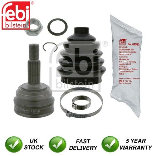 Joint front left - front, febi