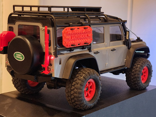Pair traxxas trx4m sand - of,