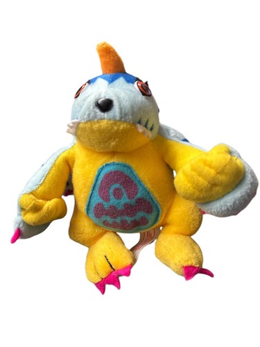 Digimon plush vintge bandai - plush,