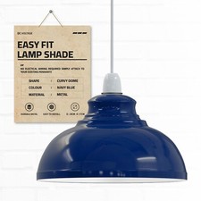 Industrial Ceiling Pendant