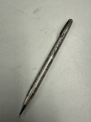 Rare sterling silver sheaffer - rare,