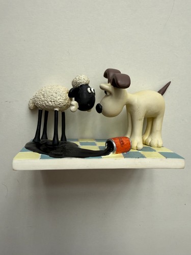 Wallace gromit shaun the - gromit,