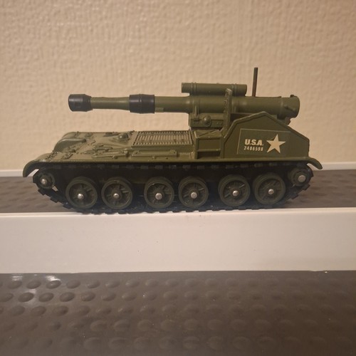 Dinky toys chieftain - dinky, 155mm