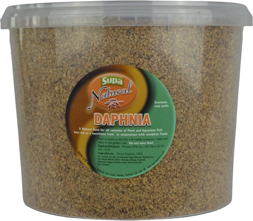 Supa natural daphnia - supa,
