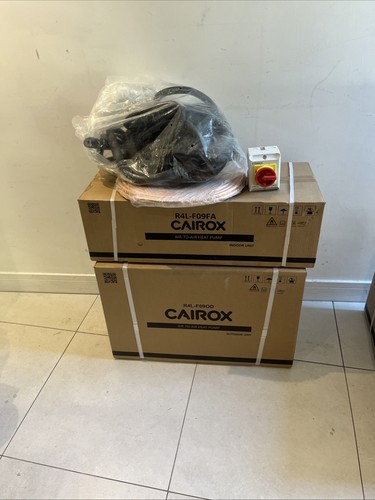 Aircon unit 5kw split system - unit, 2.5kw