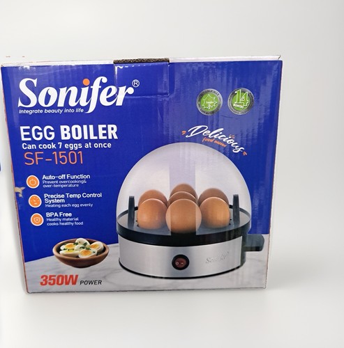 Sonifer egg boiler bpa - egg,