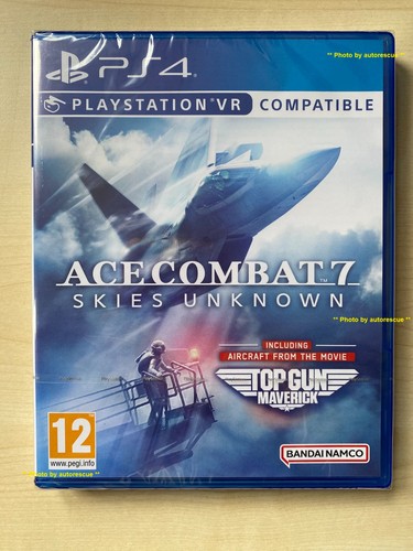 Ace combat skies - 7,