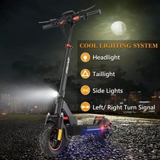 Off Road Electric Scooter with