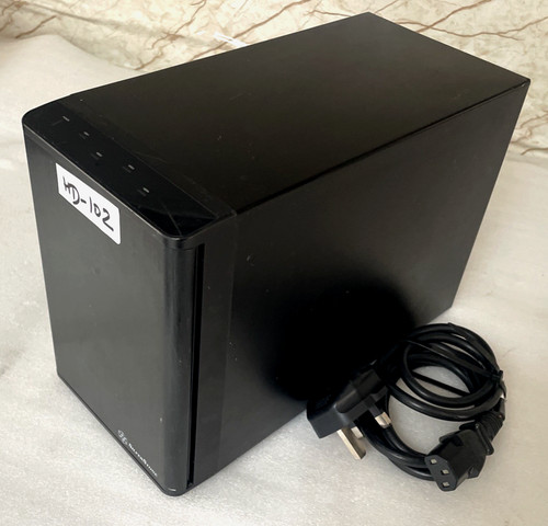 Silver stone sst ts43xx - silver, 4-bay