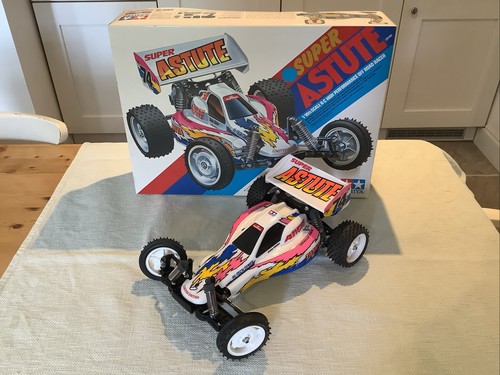 Tamiya super astute rc - astute, 1/10