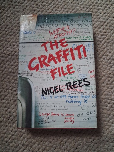 Graffiti file nigel - graffiti, rees