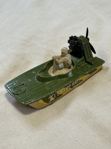 Vintage die cast matchbox - vintage,
