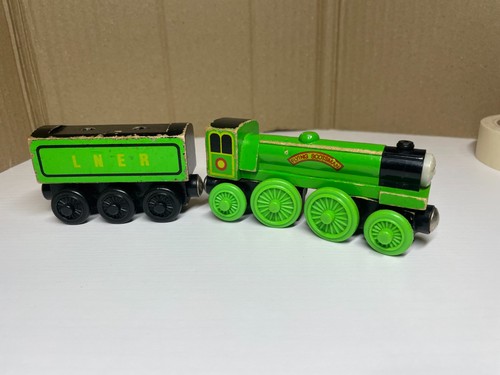 Thomas wooden railway flying - wooden,