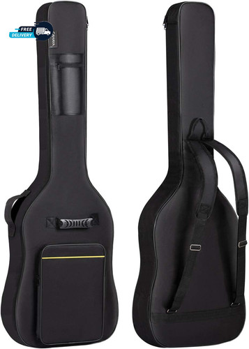 Cahaya bass guitar case gig - bass,