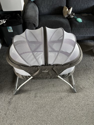 Inovi cocoon bassinet - inovi,