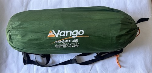 Vango banshee 300 tent - 300, man
