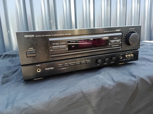 Denon avc 2530 surround - avc-2530,