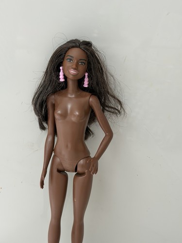 Barbie african american black - american,