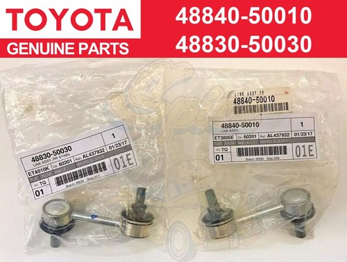 Toyota genuine 2001 ls430 - toyota,