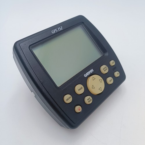 Garmin gps 152 - gps, marine