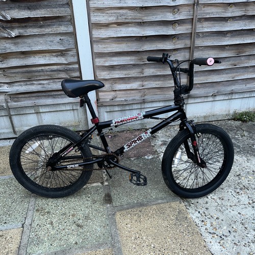 Flatlands spike bmx - spike,