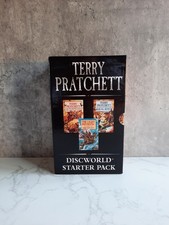 Terry Pratchett Box Set - 3