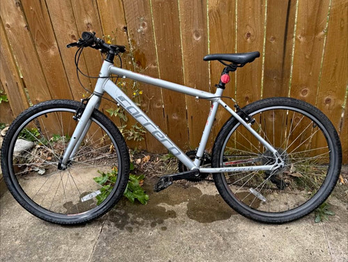 Carrera mountain bike 26in - mountain,