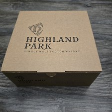 Highland Park RARE Viking Code