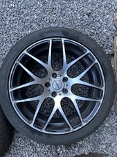 20inch Alloy Wheels (Set of 4)