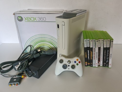 Xbox 360 arcade 20gb hdd - arcade,