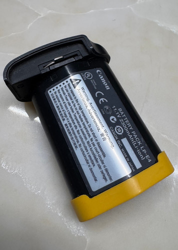 Canon battery for - for, eos
