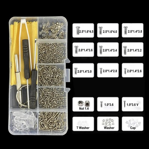 Glasses repair kit spectacles - repair,
