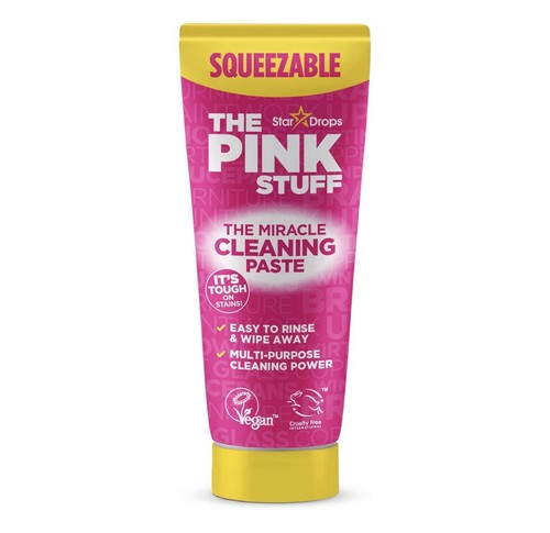 The pink stuff - the, miracle