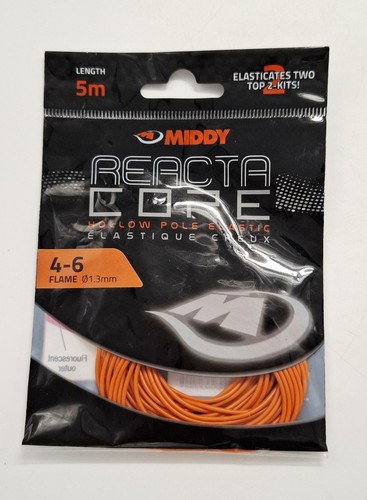 Middy reacta core elastic pole - reacta,