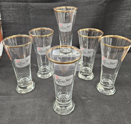 Vintage set tuborg lager - vintage, of