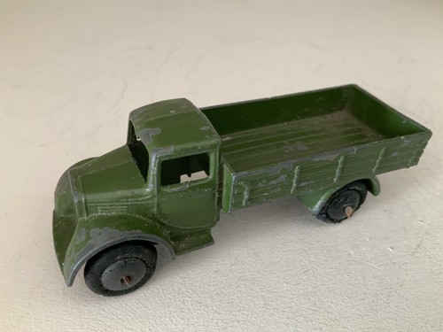Dinky toys prewar 22c motor - prewar,